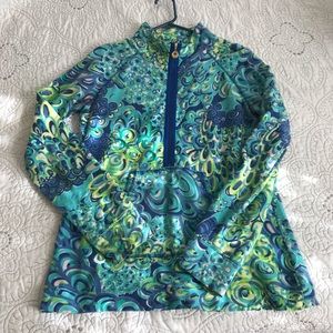 Lilly Pulitzer Popover